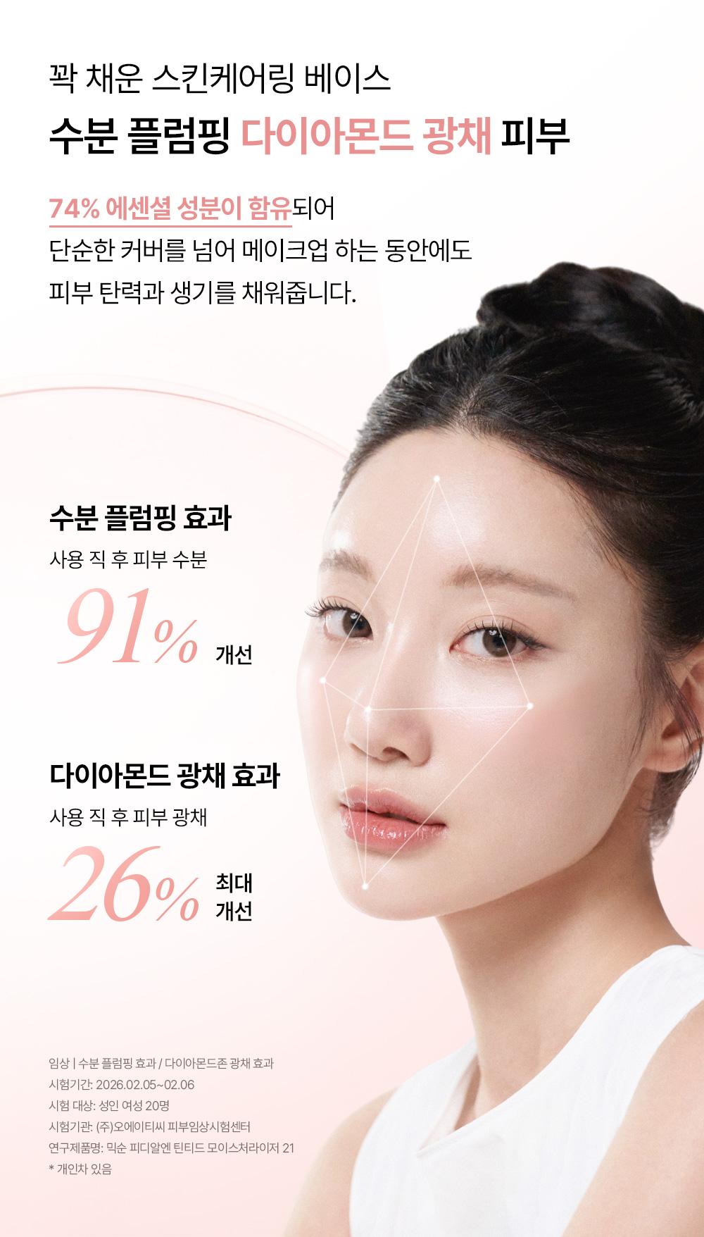 [mixsoon Official Shop] PDRN Collagen Tinted Moisturizer No.23 1.69 fl.oz / 50ml