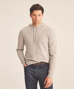 Signature Cashmere Hoodie