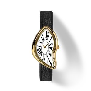 Melted Classic Watch 25mm, Time Unbound