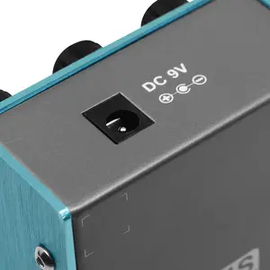 Irin Mkii Speaker Effects Processor, High-Quality Sound Enhancement Device, Ideal for Music Production & Live Performances