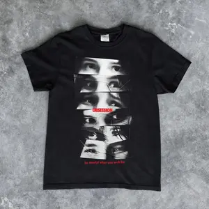 Obsession 2026 Horror Movie Shirt, Psychological Thriller Tee, Horror Movie Graphic Tee, Scary Aesthetic Shirt,