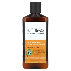 Petal Fresh Hair ResQ®, Biotin Shampoo, For Thinning Hair, 12 fl oz (355 ml)
