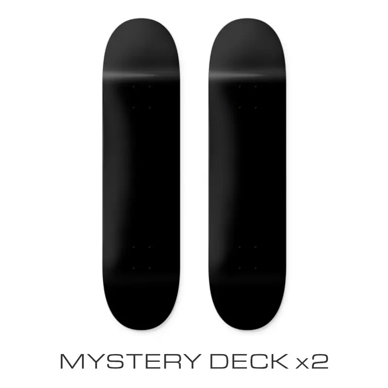 Primitive Skateboarding Mystery Decks Bundle
