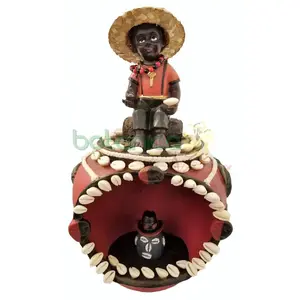 Casa para Eleggua 11"