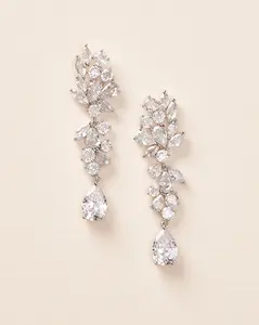 Avalon CZ Earrings