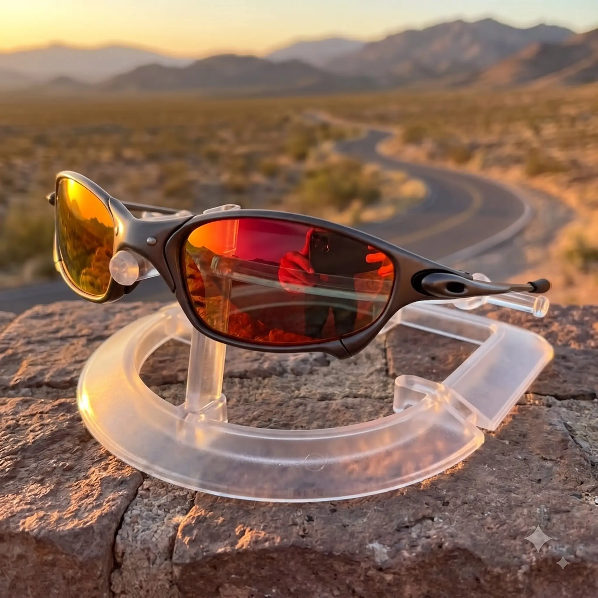 Romeo/Juliet Metal-X Performance Sports Sunglasses Collection - UV400 Wraparound Glasses for Cycling Running Driving Travel, Lightweight Wraparound Glasses for Running & Driving, y2k vintage, trending tiktok,