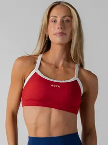 ACTA Evo Base Bra for Women - High Coverage & Supportive Gym Bra - Perfect Fit with Evo Legging - Best Selling Upgrade