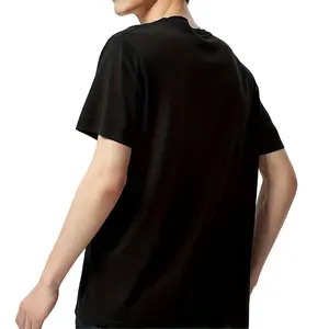 Unisex Oversized Black Shirt Casual Harajuku Streetwear Men Women Aesthetic Letter Print T-shirt Essential Summer Tee Top Trendy Sweet Wear Outfit Vintage Graphic Shirt Y2K Fashion Basic Couple Tees