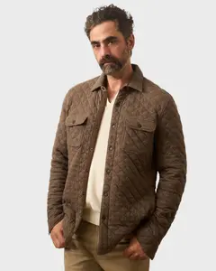 Epic Quilted Fleece Jacket