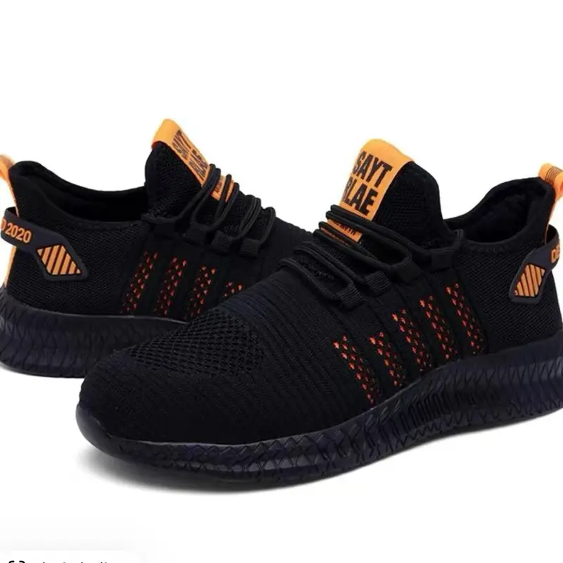 Men's Casual Sneakers - Comfortable Daily Wear Shoes for Men