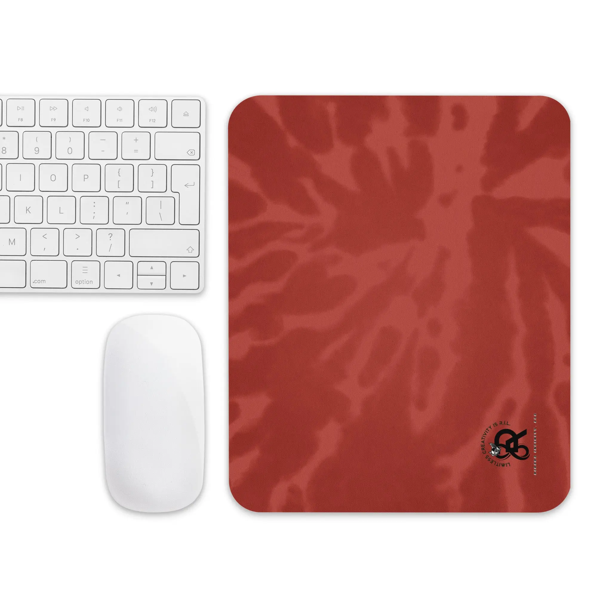 (Limited Time) Riderz Infinity "Red Eye" - Mouse pad