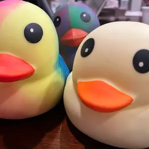 Squeezy ducks squishy