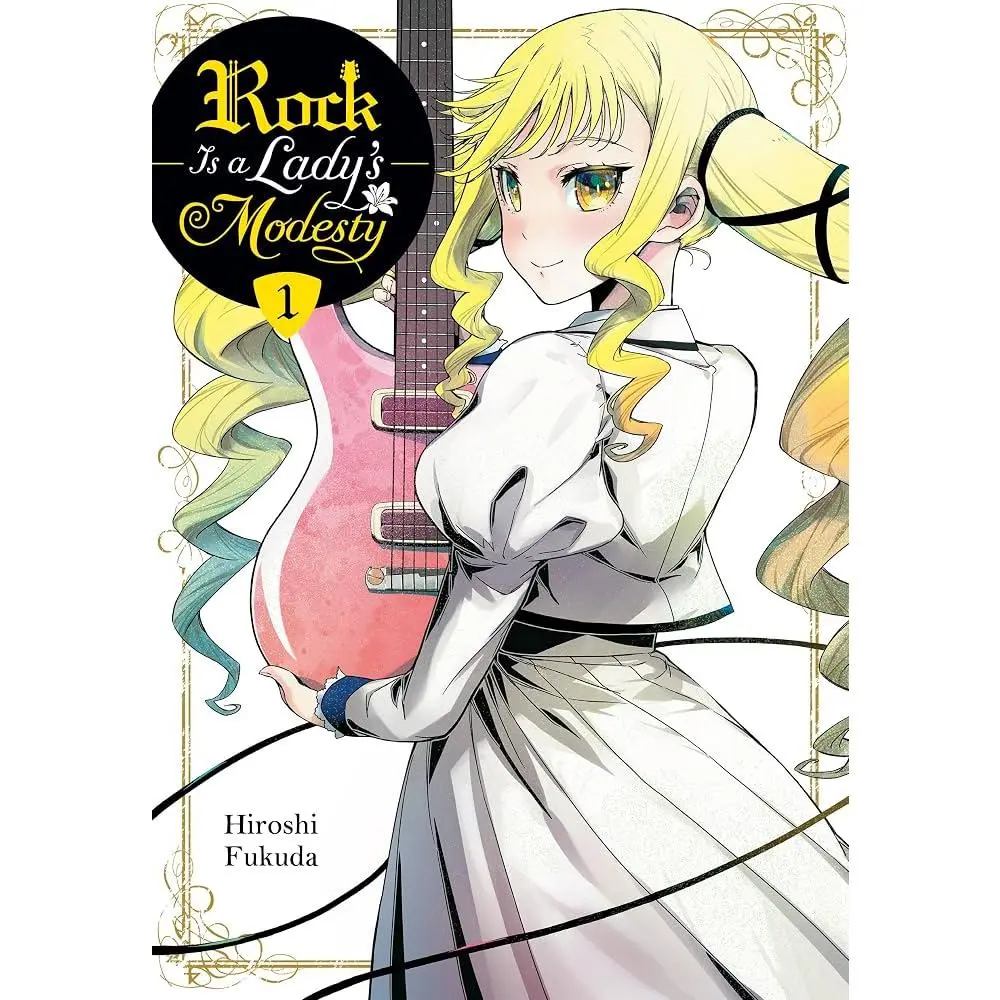 Rock is a Lady's Modesty Vol 1