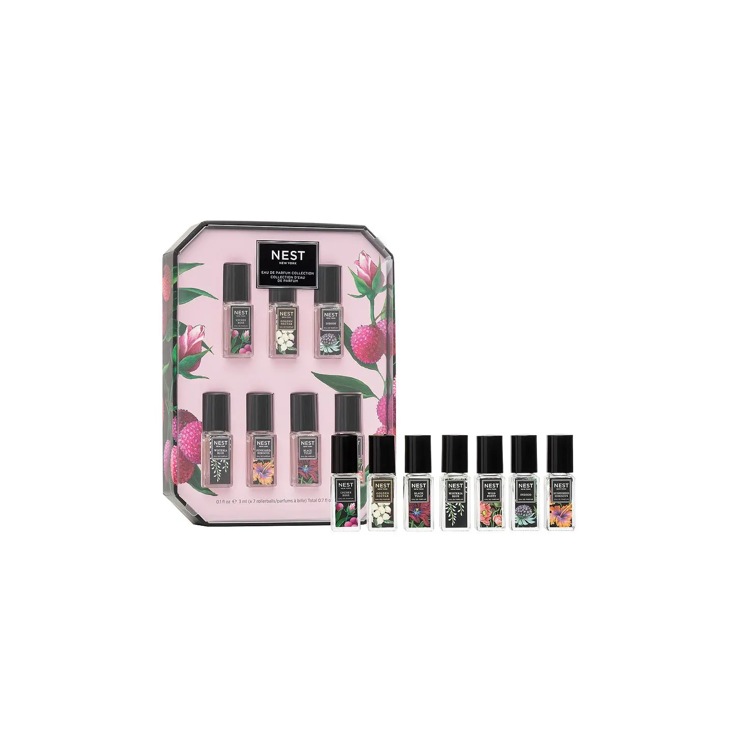 NEST New York Mini Fragrance Discovery Set