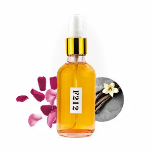 F212 Organic Rose & Vanilla Hydrosol Toning Spray