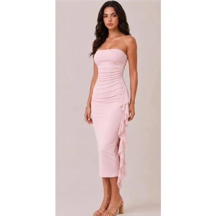 Cotton Candy Cutie Pie Dress