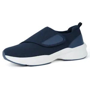 ORTOREX Men Orthopedic Diabetic Walking Shoes Edema Shoe for Swollen Feet Sneaker Male Running Shoe