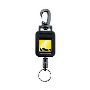 Nikon Retractable Rangefinder Tether (Black)