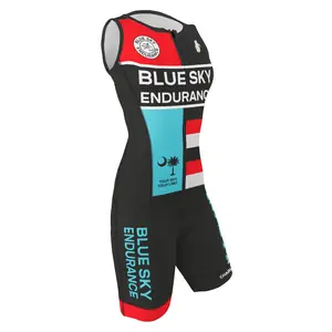Blue Sky Endurance Women's Tri Skinsuit