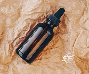 Witch’s Liniment #13 | Fiery Herbal Remedy for Bumps & Bruises