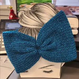 Handmade earwarmer