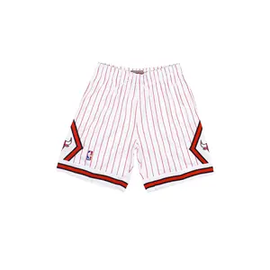 Reload Swingman Shorts "NBA Chicago Bulls 1955" SMSHCP19266 CBUWHIT95