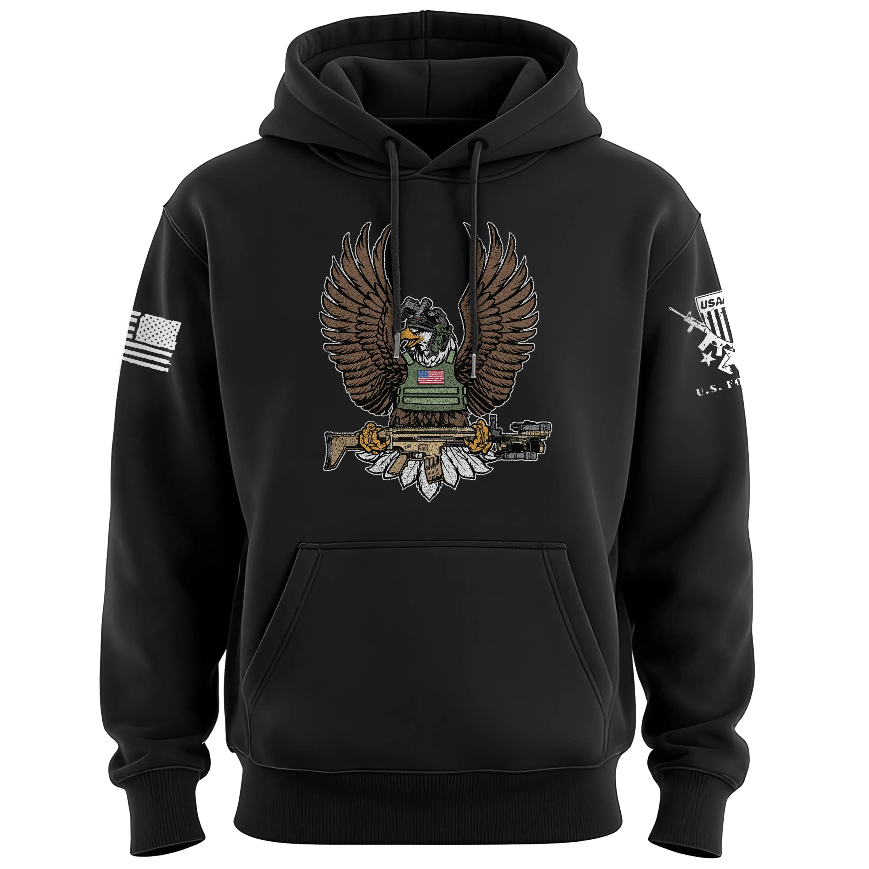 Operator Eagle Hoodie