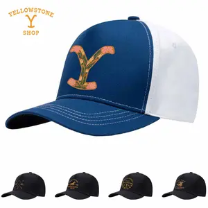 Yellowstone Dutton Ranch Logo Versatile Baseball Cap for Men Women Teens  Soft Ideal for Sports Outdoors and Casual Fashion