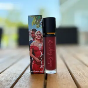Alejandro Burgundy Liquid Blush by Ravishing Rouge Beauty