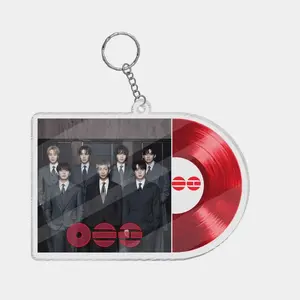 8 Styles Different Kpop World Tour Acrylic Keychain, Concert Gift for Fans