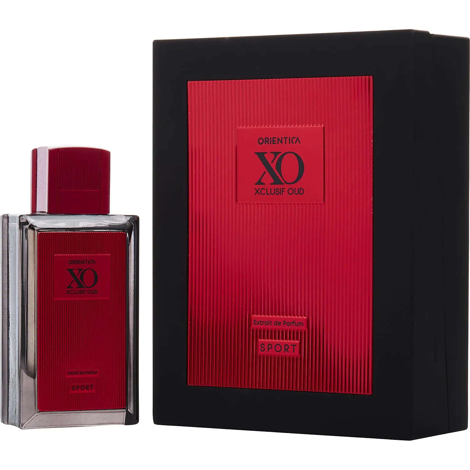 Orientica Xo Xclusif Oud Sport By Orientica Extrait De Parfum For Unisex