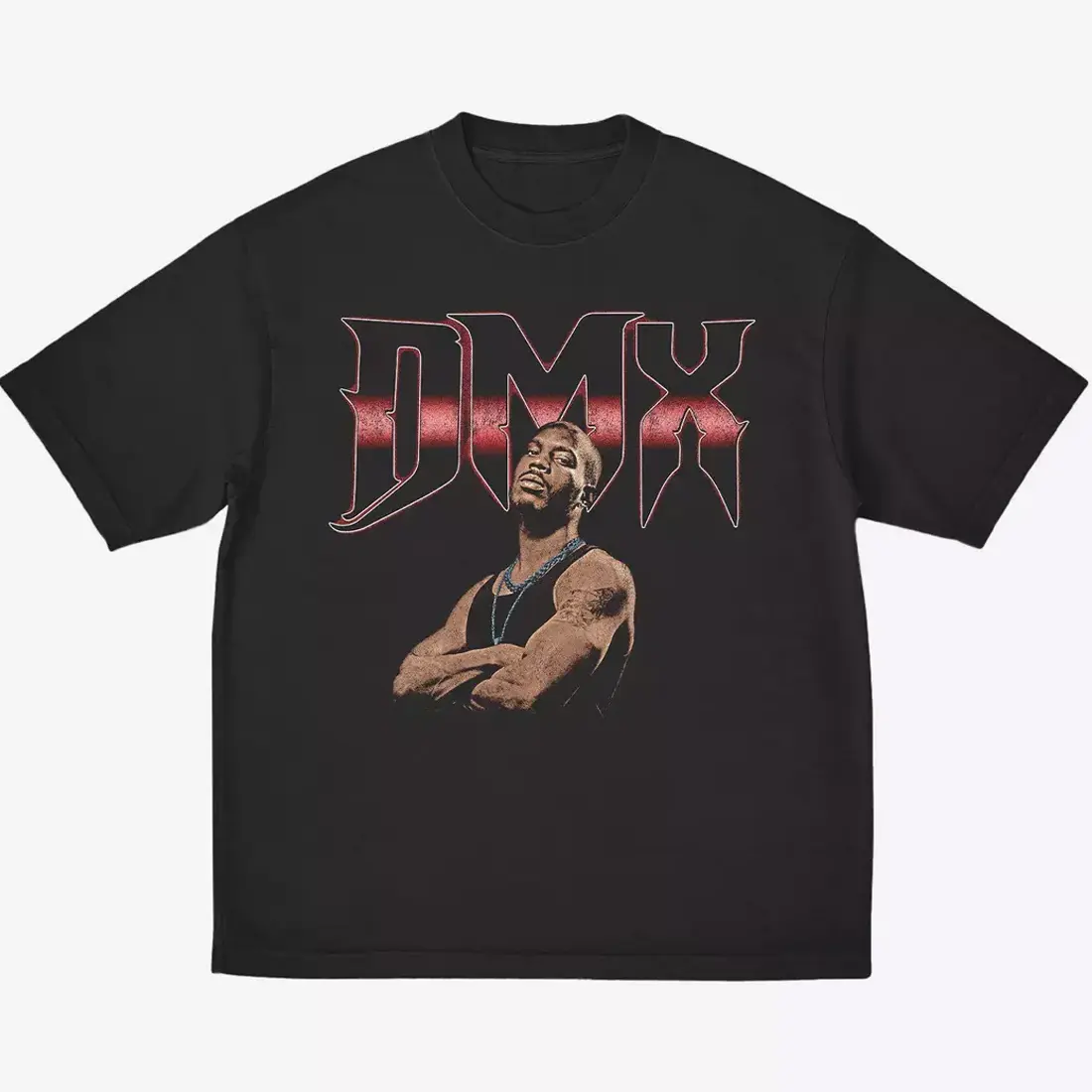 DMX Portrait T-Shirt