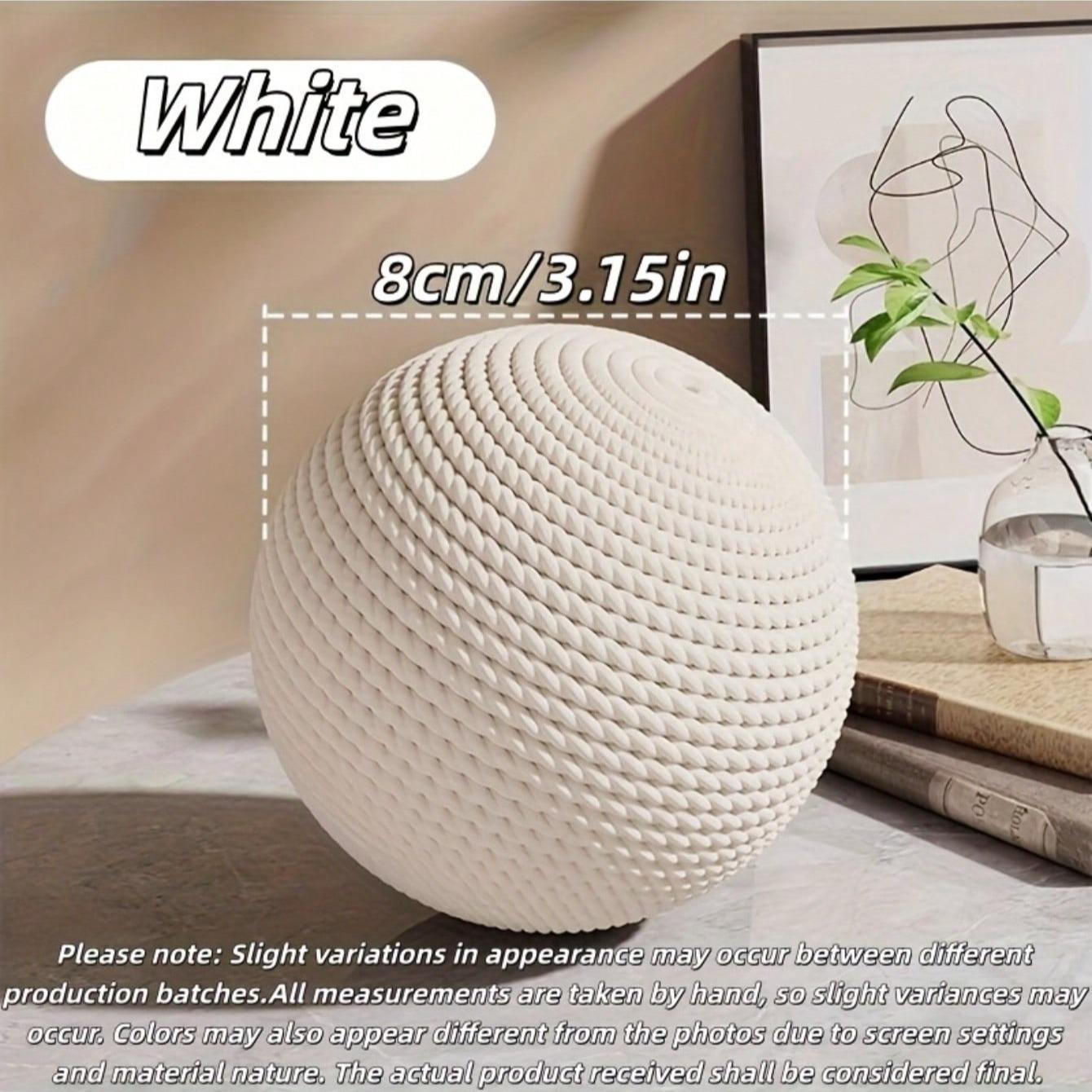 Cat Toy Sword Ball Self-Entertainment Stress Relief Chew Resistant Sound Ball Cat Supplies, Durable Interactive Plaything for Cats