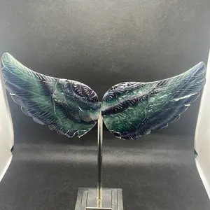 Flourite Angel wings