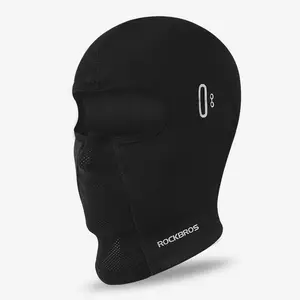 ROCKBROS Winter Balaclava Ski Mask with Glasses Holes for Men Women
