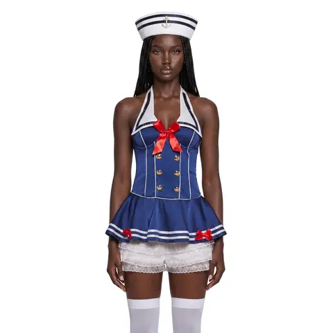 Sweet Sailor Costume