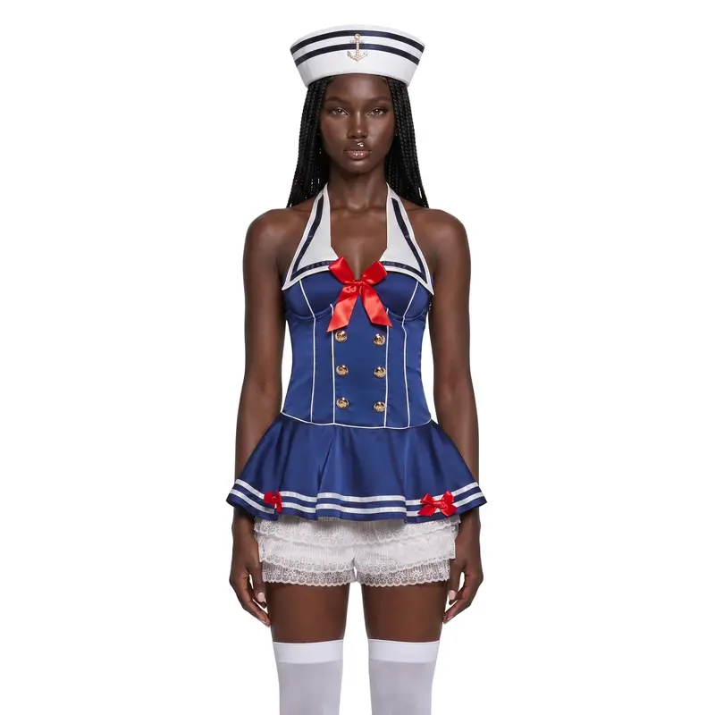 Sweet Sailor Costume
