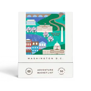 Washington D.C. Adventure Bucket List