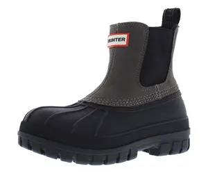 Hunter Suffolk Boot Mens Shoes