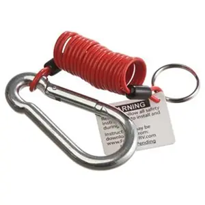 EQUALIZER 80012160 6 Ft. Trailer Breakaway System Switch