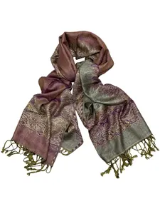 Mauve Pashmina