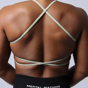 Ramzee Sports Bra (Seamless)