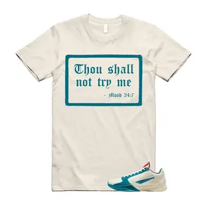 KB5 Spruce Protro Coconut Milk Tea Matching T Shirt, MOOD 24:7 Graphic Shirt, 90s Hip Hop Tee, Gift For Women and Man, Unisex T-Shirt, Sneaker Head Gift