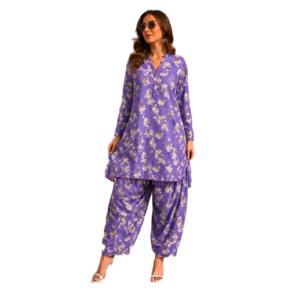 Binsaeed Original Printed Lawn summer outfits
