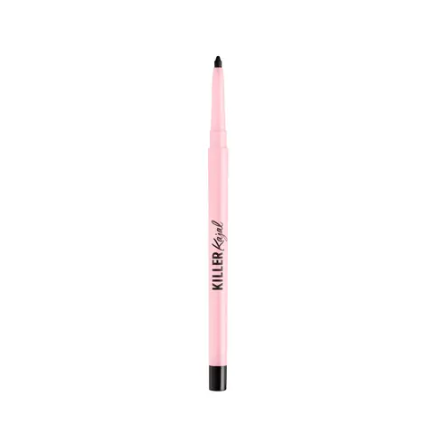 Too Faced Killer Kajal 12 Hour Longwearing Intense Black Eyeliner - Waterproof, Lightweight