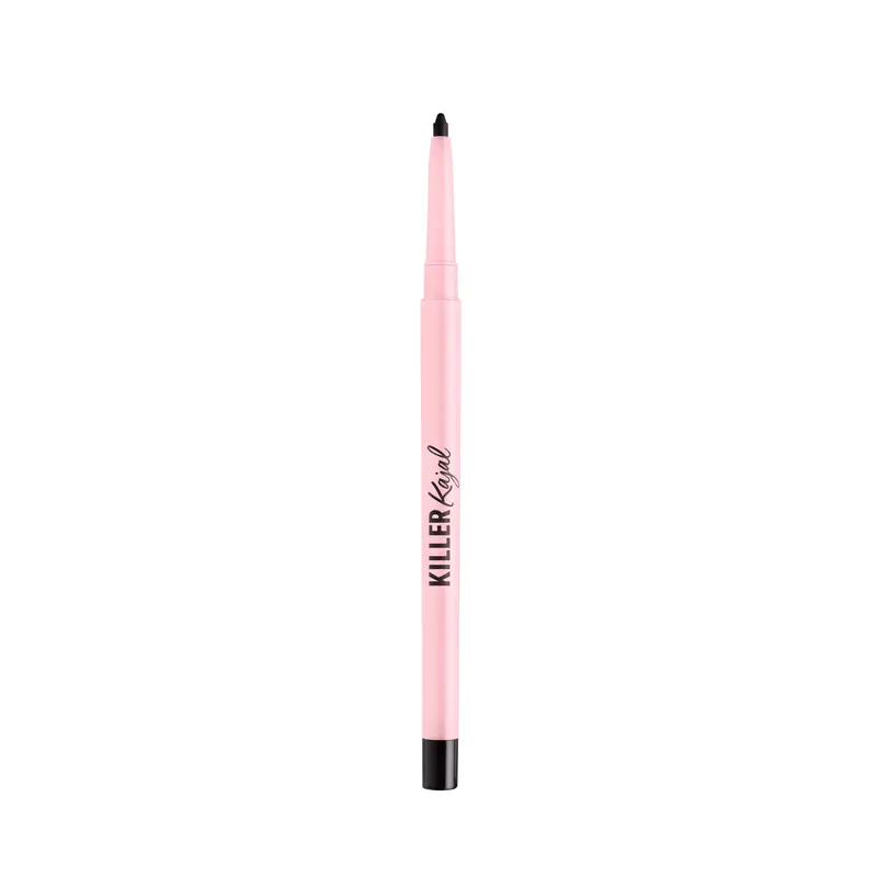 Too Faced Killer Kajal 12 Hour Longwearing Intense Black Eyeliner - Waterproof, Lightweight