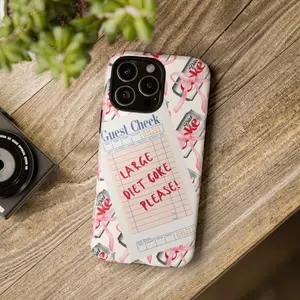 Diet Coke Phone Case Collage Phone Cases Phone Cover Hard Case Tough 2 piece Phone Case