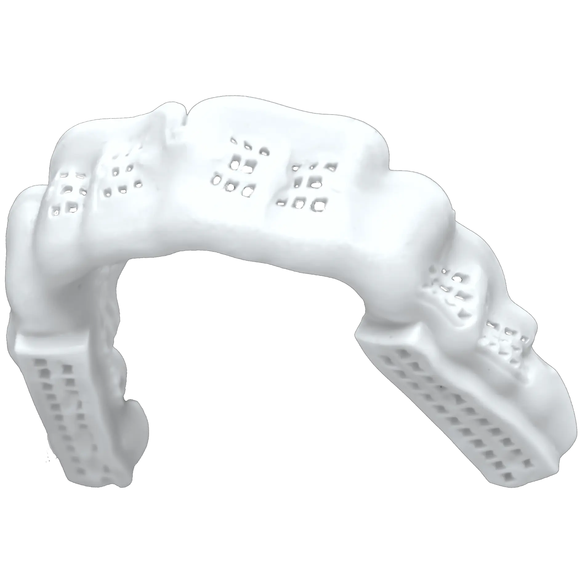 BRACES:  Mouthguard for Braces (All Ages)