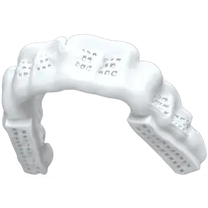 BRACES:  Mouthguard for Braces (All Ages)