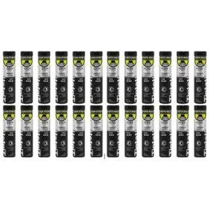 24 Pack Tintation Color Spray TCS01 Black